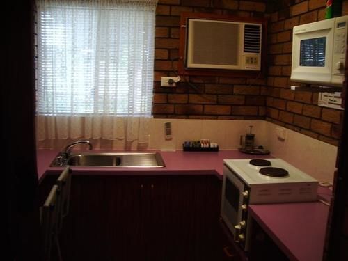 Park House Motor Inn Oakey Экстерьер фото